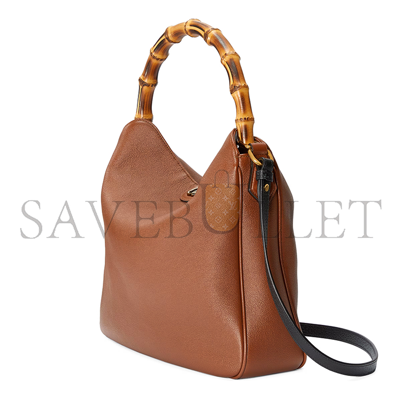 G*u*i diana large shoulder bag 746245 (34*26*9cm)